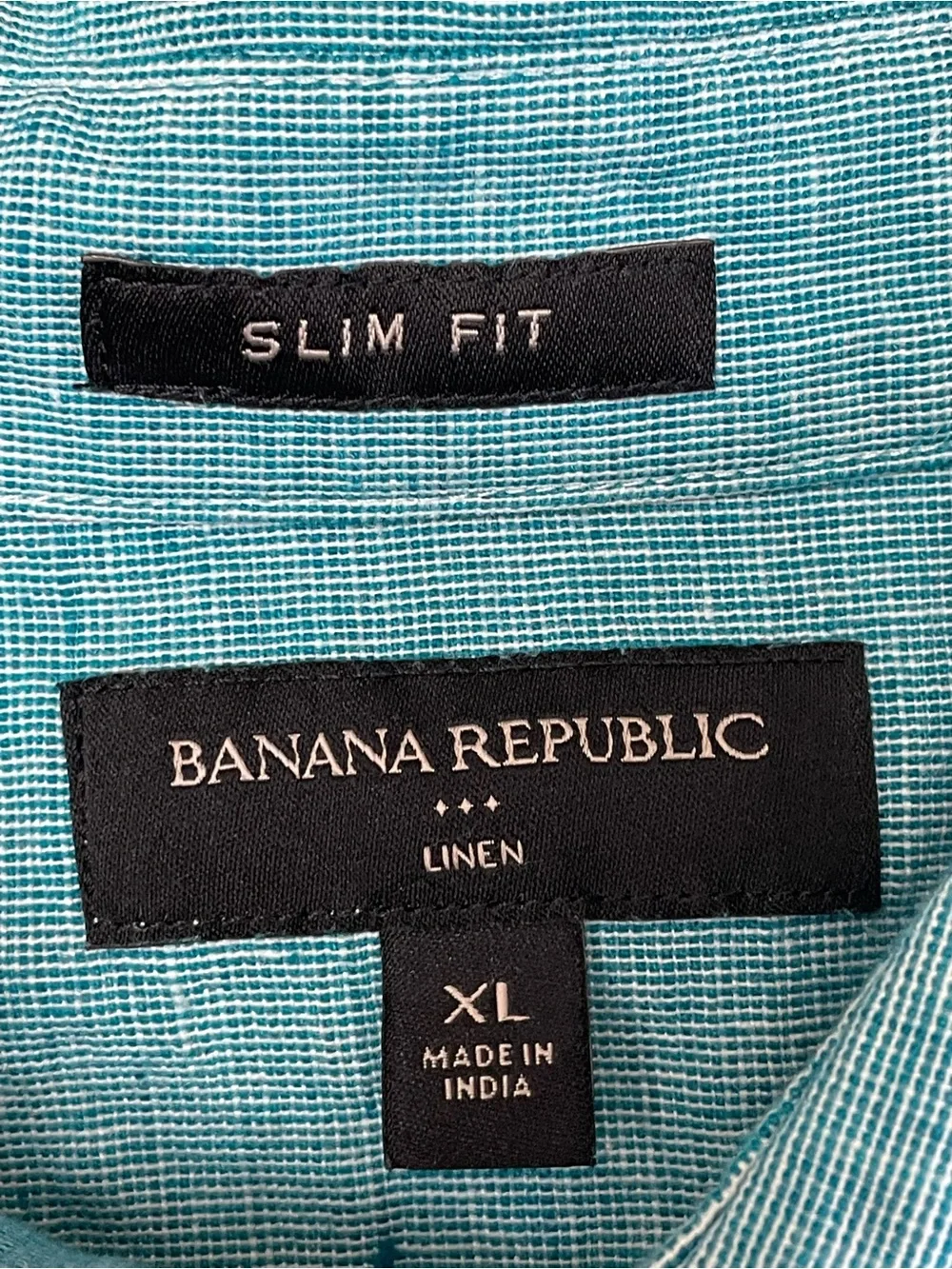 Banana Republic measurements see